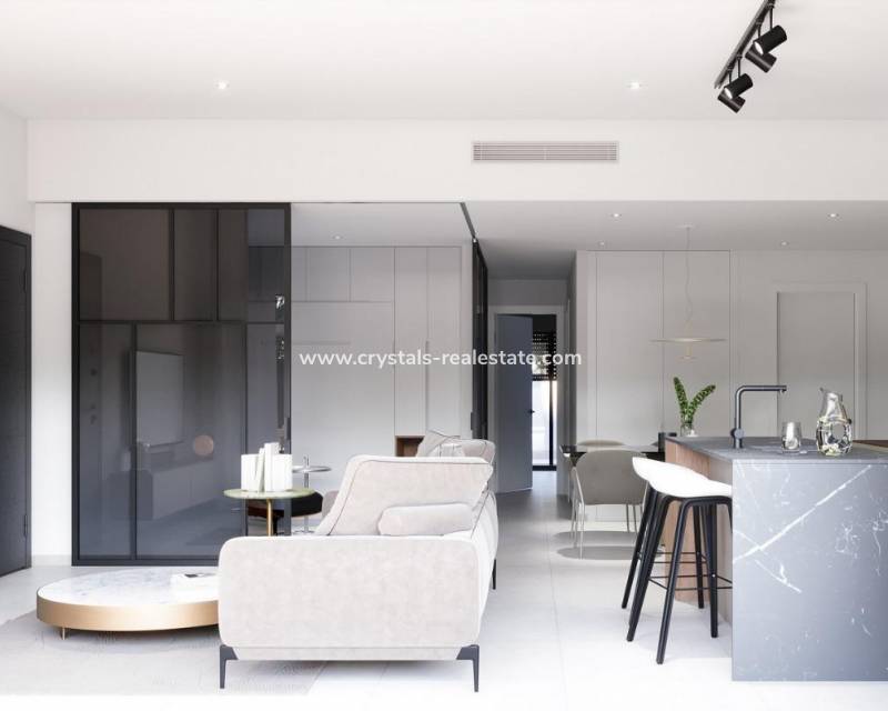 New Build - Bungalow - Pilar de la Horadada - parques de Andromeda