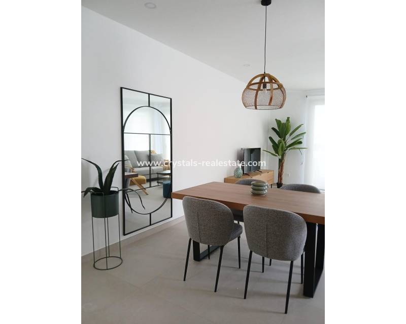 New Build - Quad House - Bigastro - Loma Alta