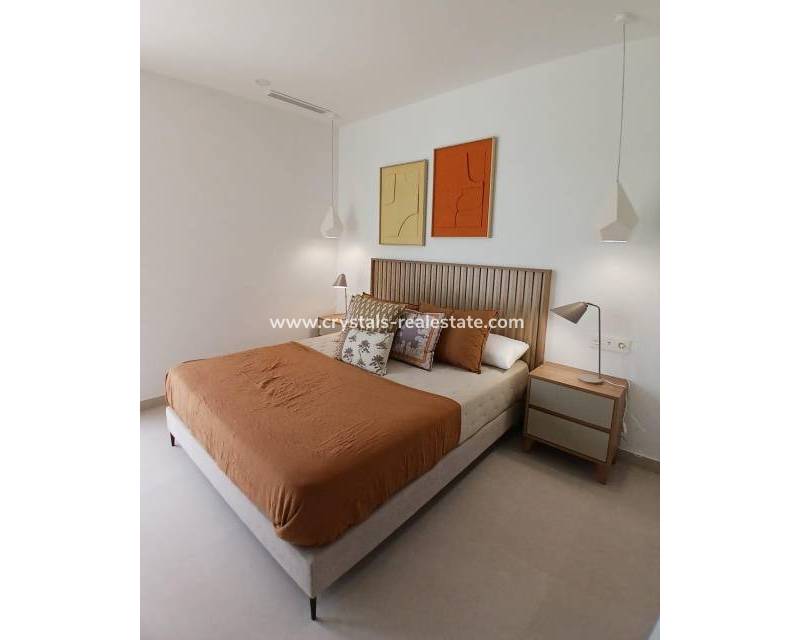 New Build - Quad House - Bigastro - Loma Alta