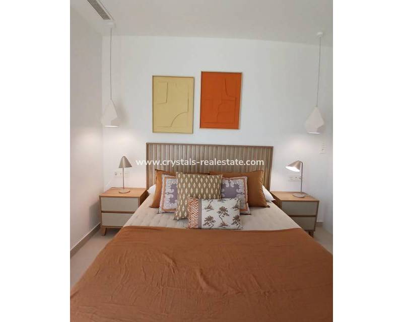 New Build - Quad House - Bigastro - Loma Alta