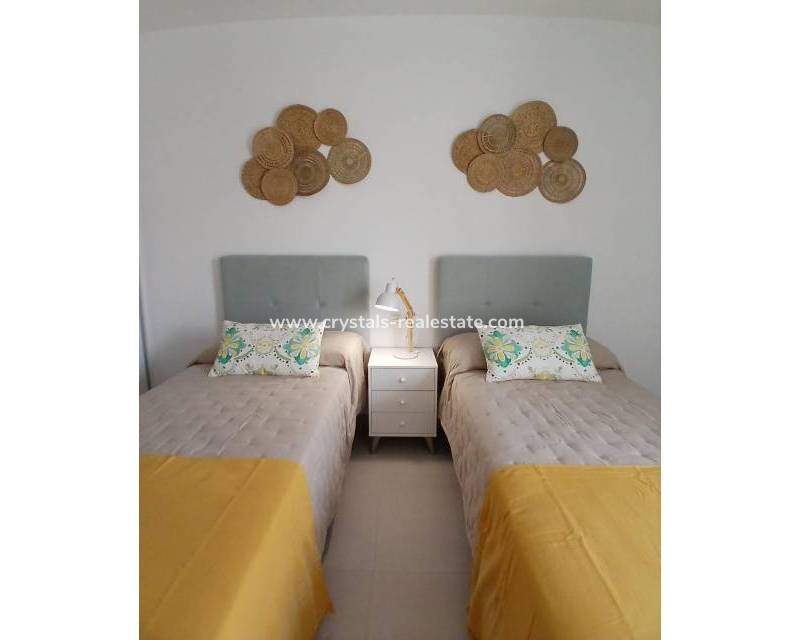 New Build - Quad House - Bigastro - Loma Alta