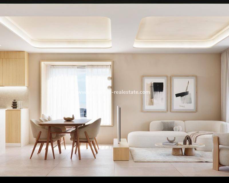 New Build - Apartment - Benijofar - Pueblo