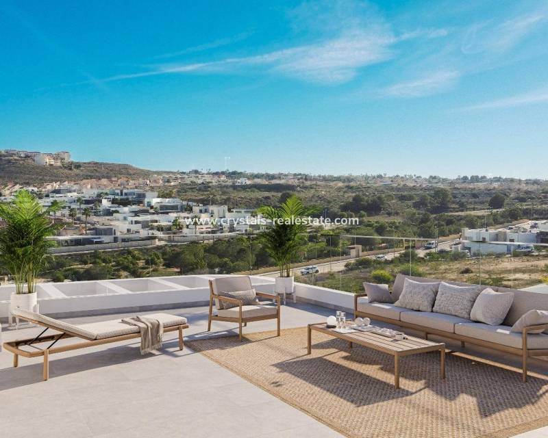 New Build - Apartment - Benijofar - Pueblo