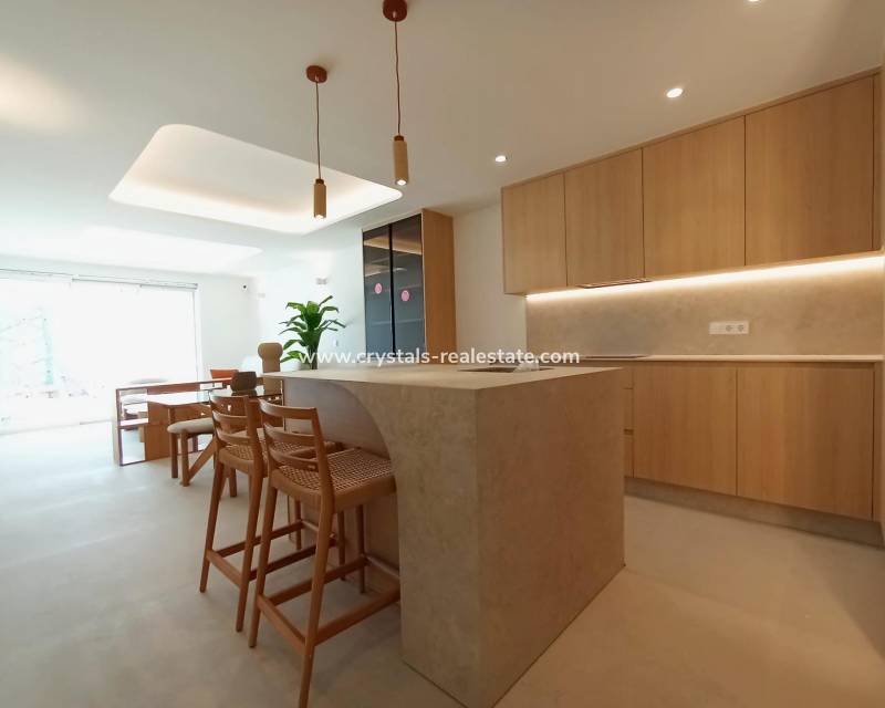 New Build - Apartment - Benijofar - Pueblo