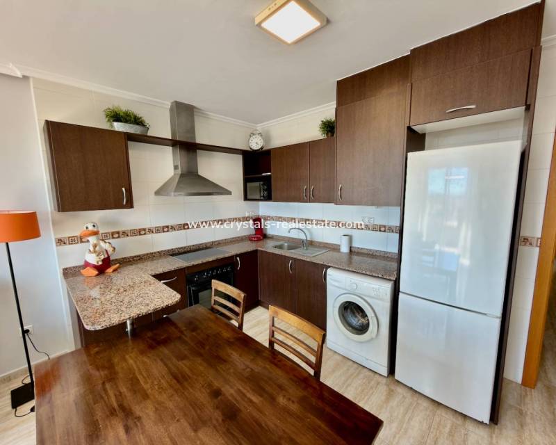 Revente - Appartement - Almoradí