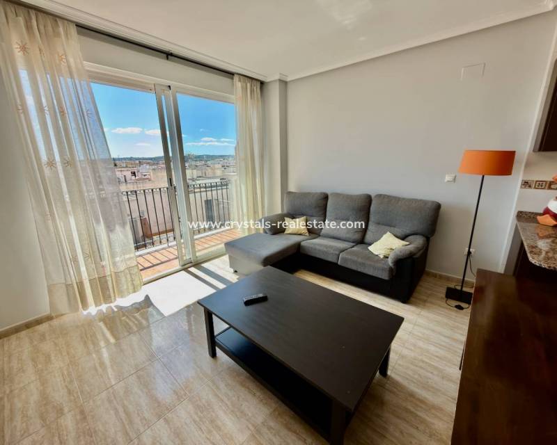 Revente - Appartement - Almoradí