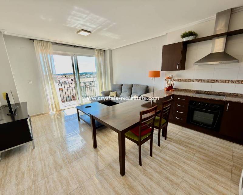 Revente - Appartement - Almoradí