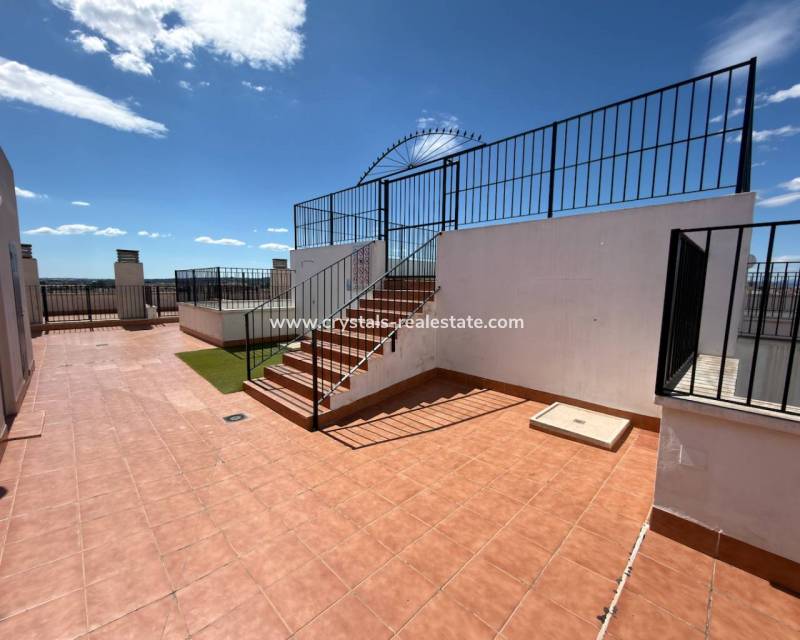 Revente - Appartement - Almoradí