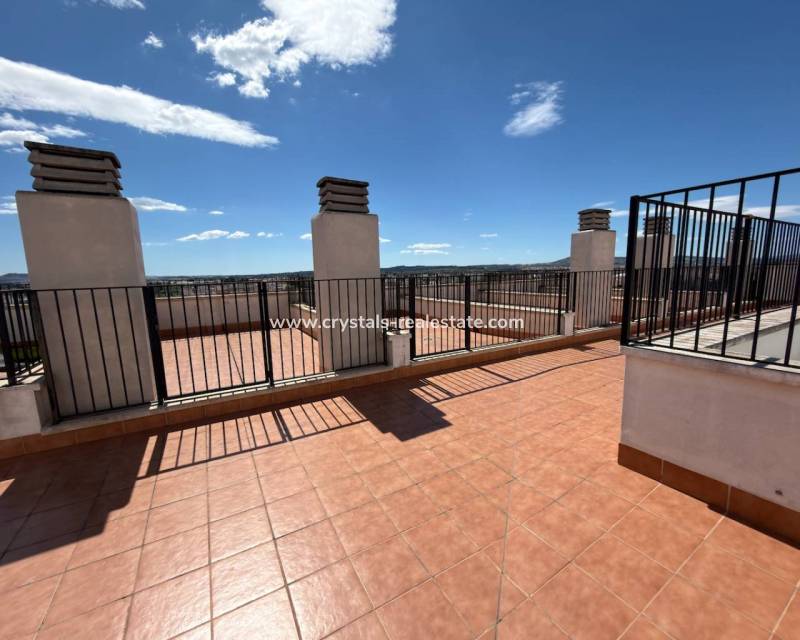 Revente - Appartement - Almoradí