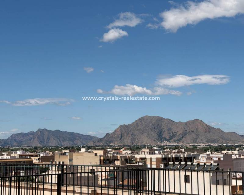 Revente - Appartement - Almoradí