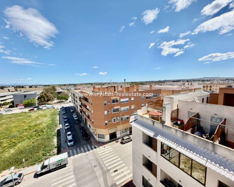 Revente - Appartement - Almoradí