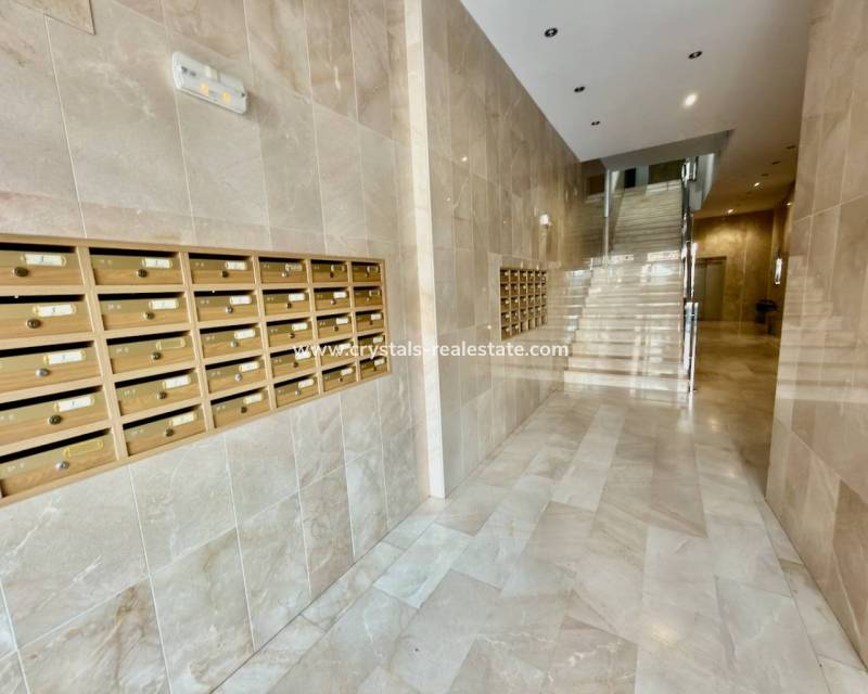 Revente - Appartement - Almoradí