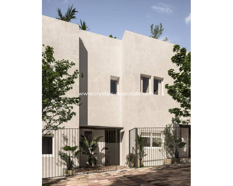 New Build - villa - Monforte del Cid - Alenda Golf