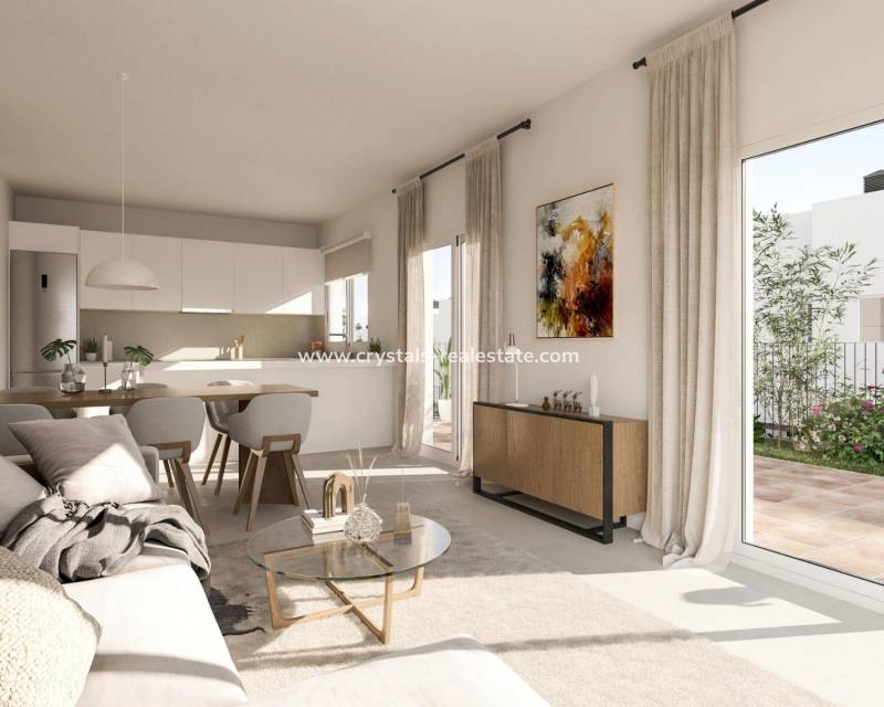 New Build - villa - Monforte del Cid - Alenda Golf