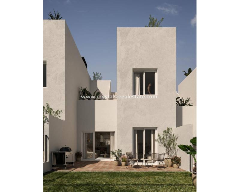 New Build - villa - Monforte del Cid - Alenda Golf
