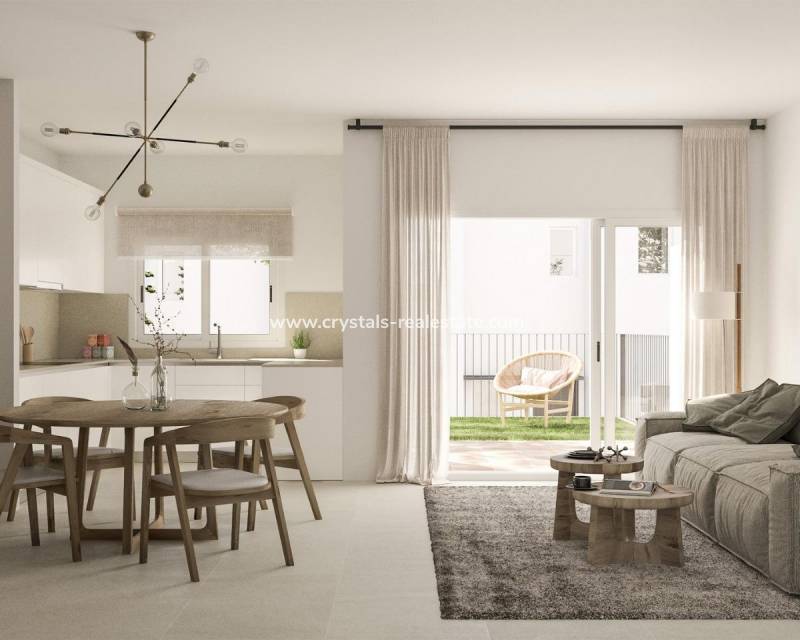 New Build - Town house - Monforte del Cid - Alenda Golf