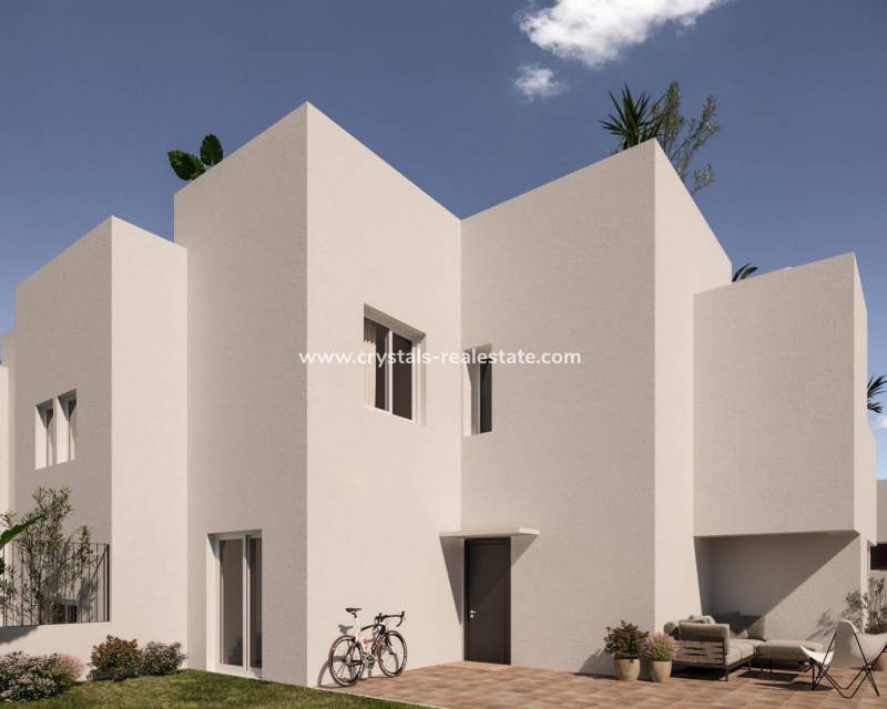 New Build - Town house - Monforte del Cid - Alenda Golf