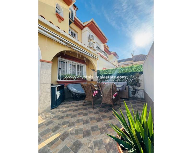 Resale - Bungalow - Alicante - La Florida