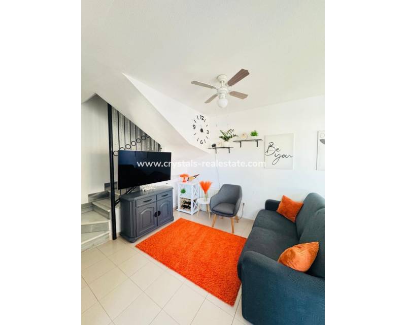 Resale - Bungalow - Alicante - La Florida