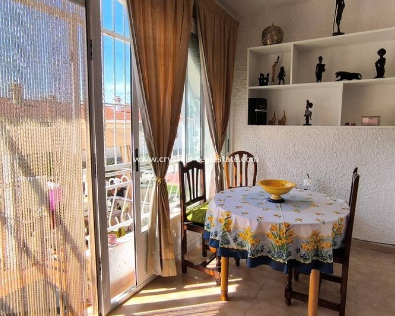 Revente - Bungalow - Ciudad Quesada