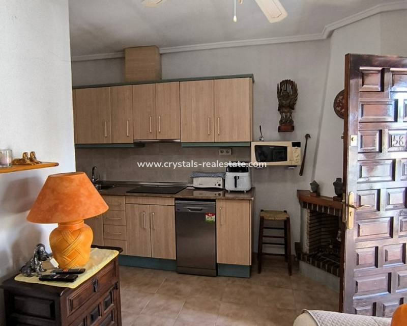 Revente - Bungalow - Ciudad Quesada