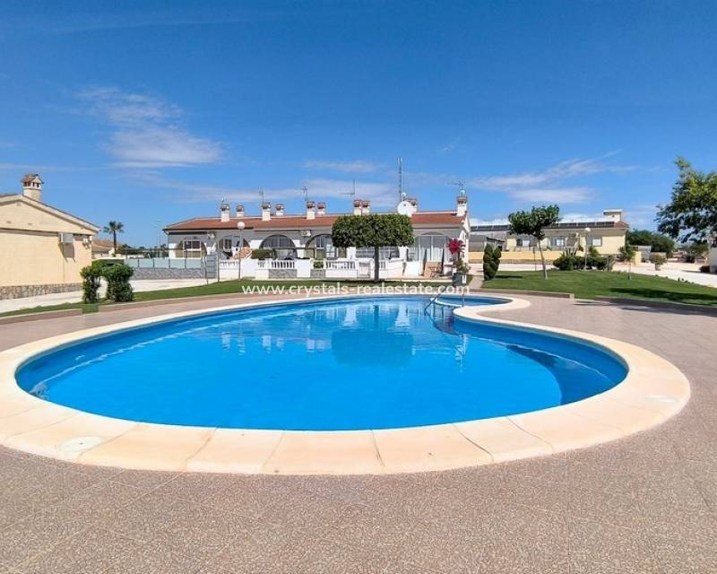 Revente - Bungalow - Ciudad Quesada