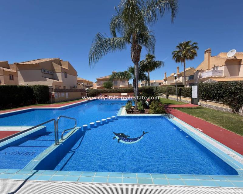 Resale - villa - Ciudad Quesada - Ciudad Quesada - Doña Pepa