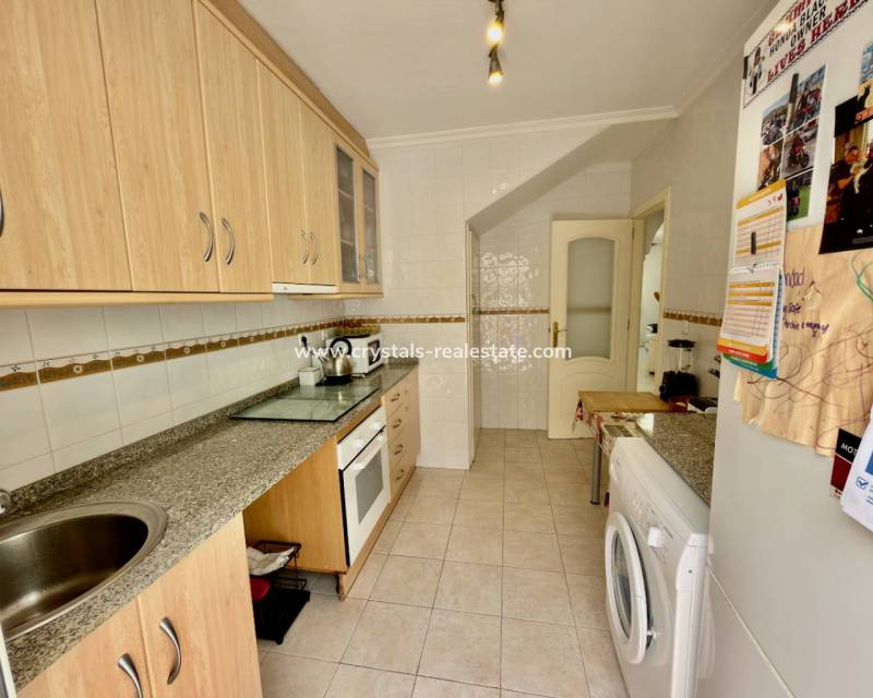 Resale - villa - Ciudad Quesada - Ciudad Quesada - Doña Pepa