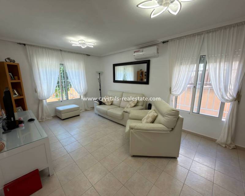 Resale - villa - Ciudad Quesada - Ciudad Quesada - Doña Pepa