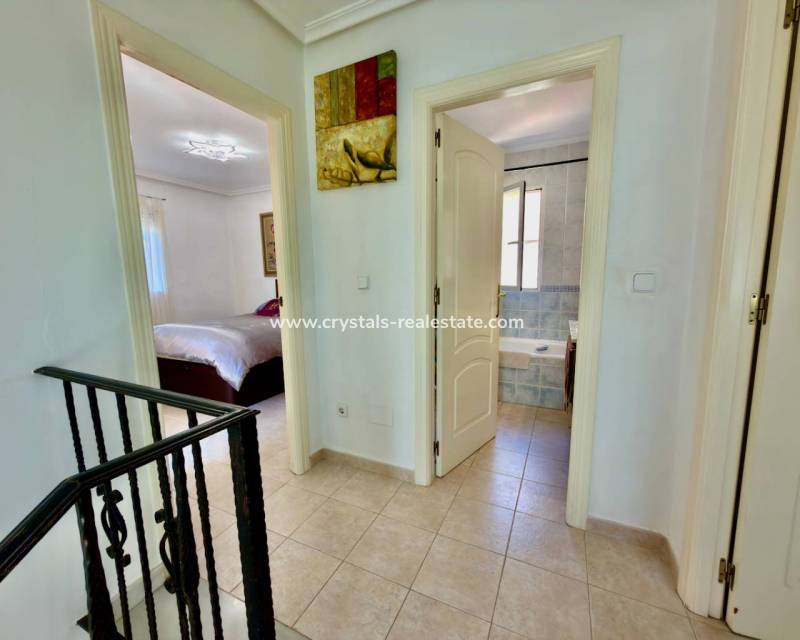 Resale - villa - Ciudad Quesada - Ciudad Quesada - Doña Pepa