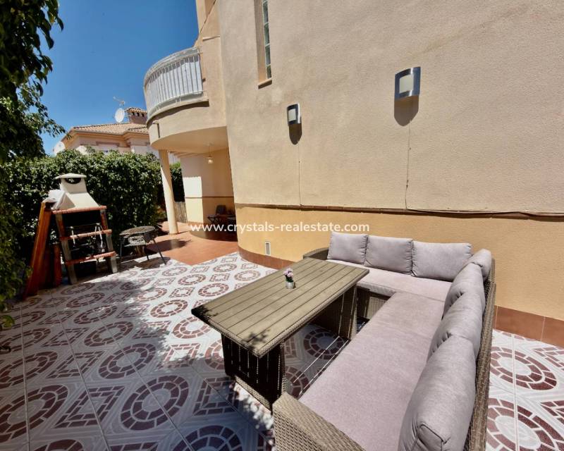 Resale - villa - Ciudad Quesada - Ciudad Quesada - Doña Pepa