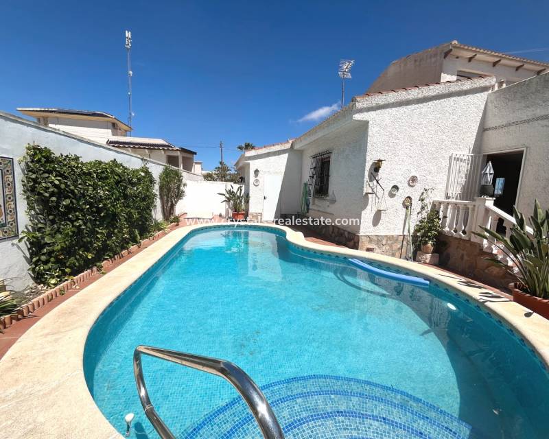 Resale - Detached Villa - Ciudad Quesada - Central Quesada