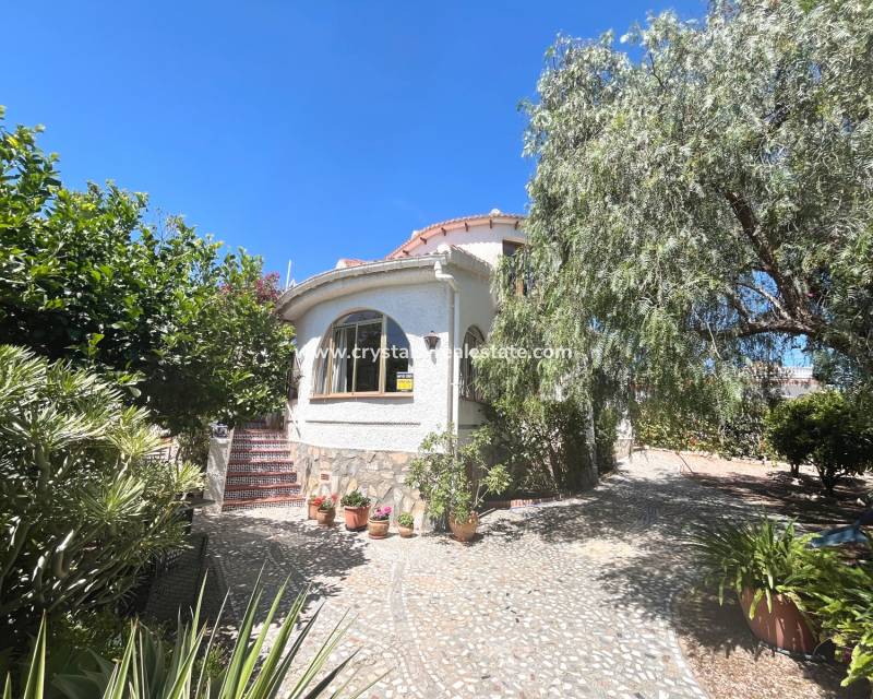Resale - Detached Villa - Ciudad Quesada - Central Quesada