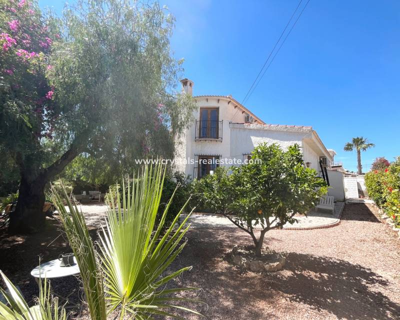 Resale - Detached Villa - Ciudad Quesada - Central Quesada