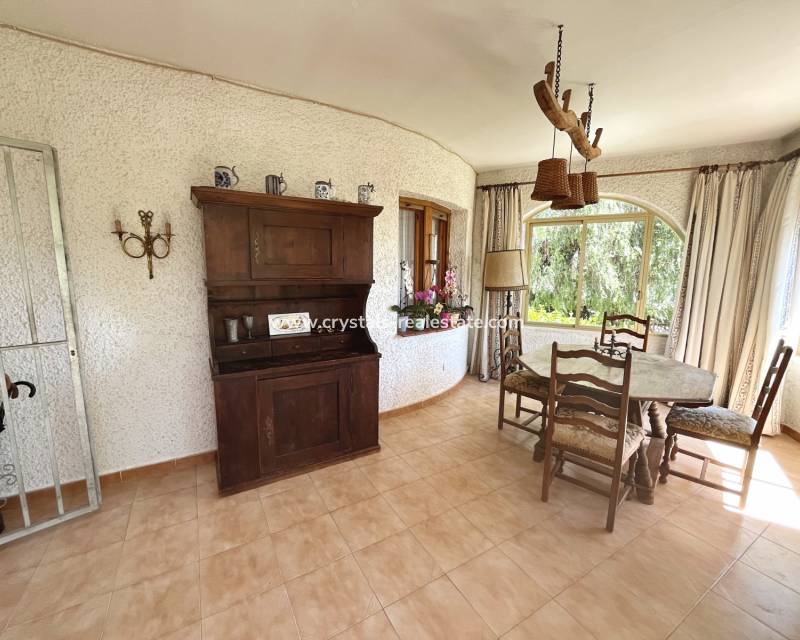 Resale - Detached Villa - Ciudad Quesada - Central Quesada
