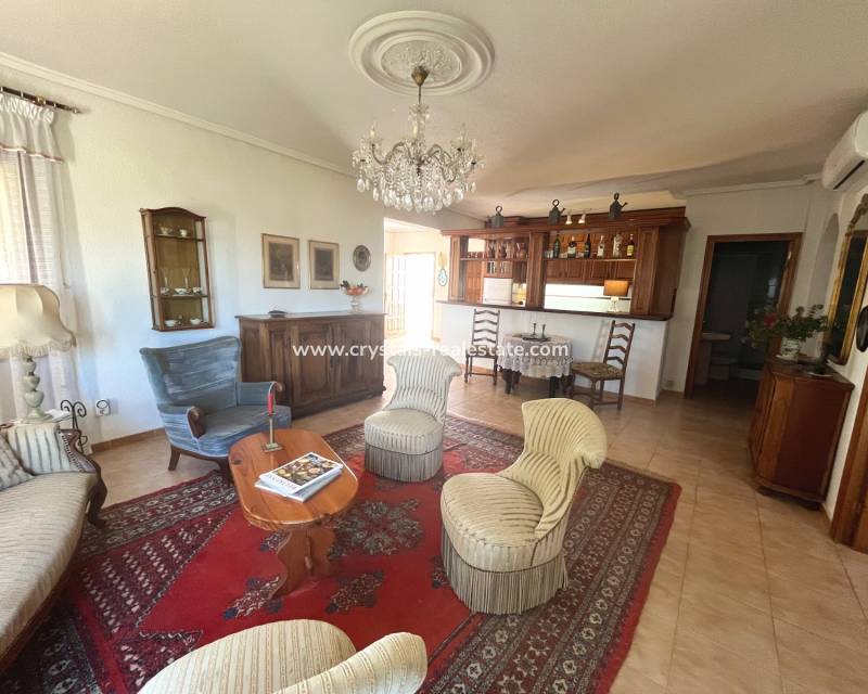 Resale - Detached Villa - Ciudad Quesada - Central Quesada