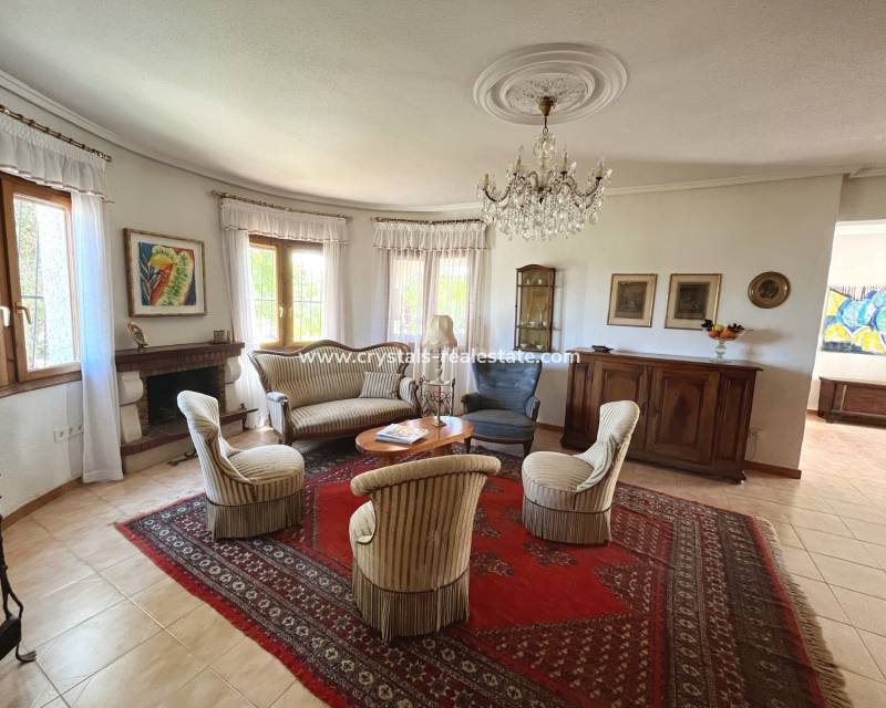 Resale - Detached Villa - Ciudad Quesada - Central Quesada