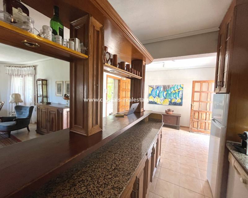 Resale - Detached Villa - Ciudad Quesada - Central Quesada
