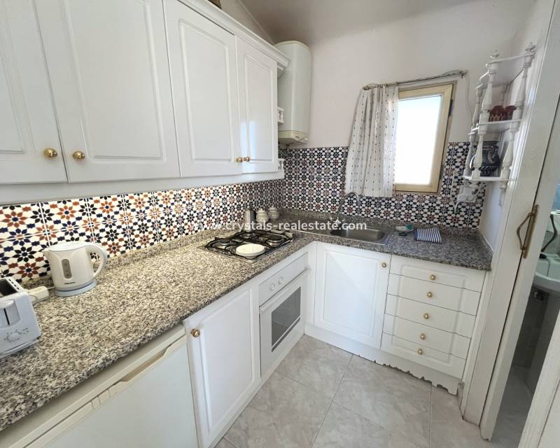 Resale - Detached Villa - Ciudad Quesada - Central Quesada