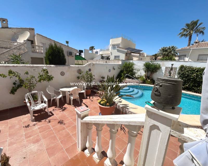 Resale - Detached Villa - Ciudad Quesada - Central Quesada