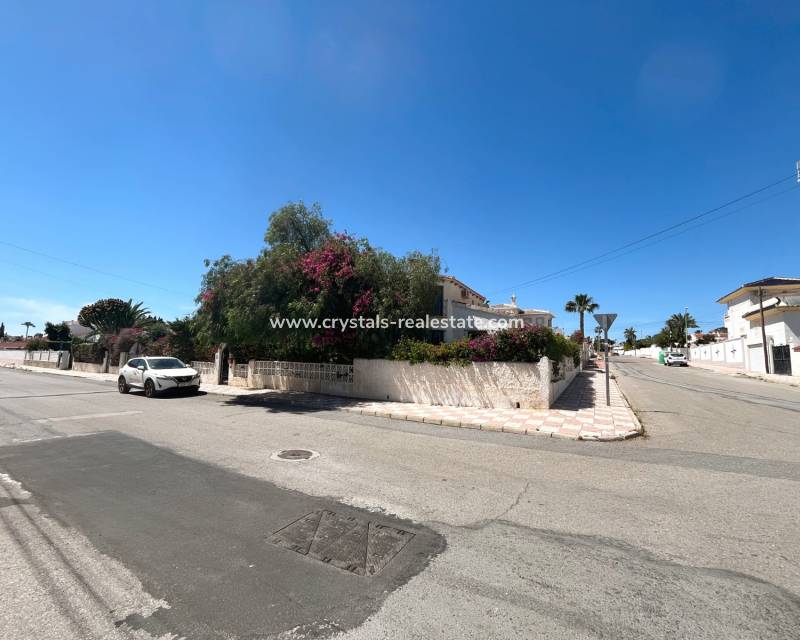 Resale - Detached Villa - Ciudad Quesada - Central Quesada