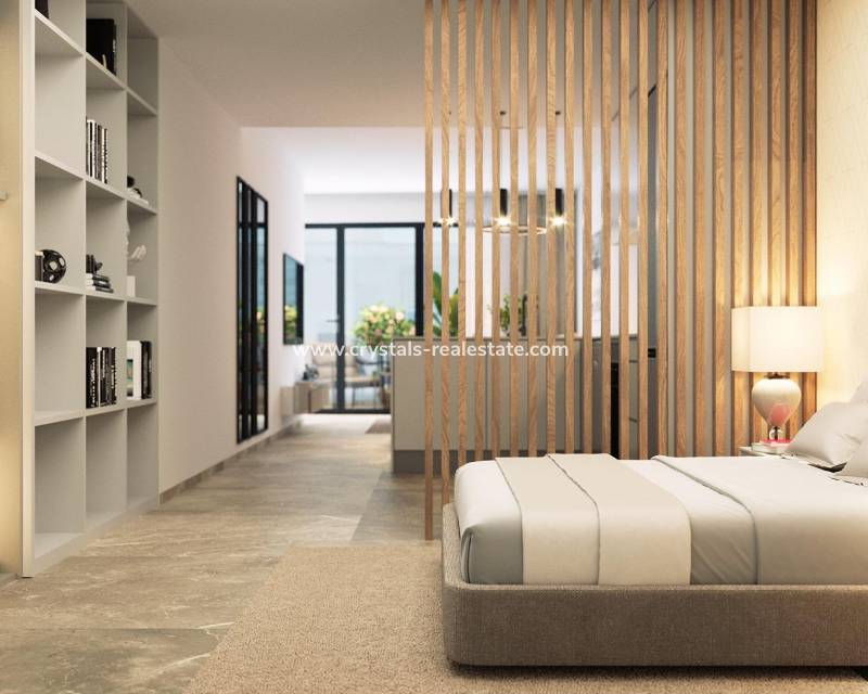 Neubau - Apartment - Torrevieja - Playa de El Cura