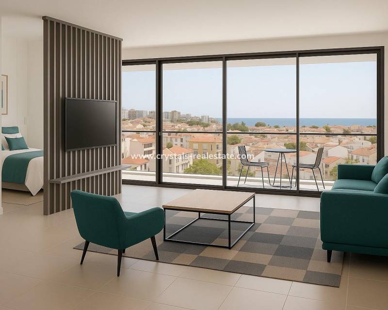 Neubau - Apartment - San Pedro del Pinatar - Lo Pagan