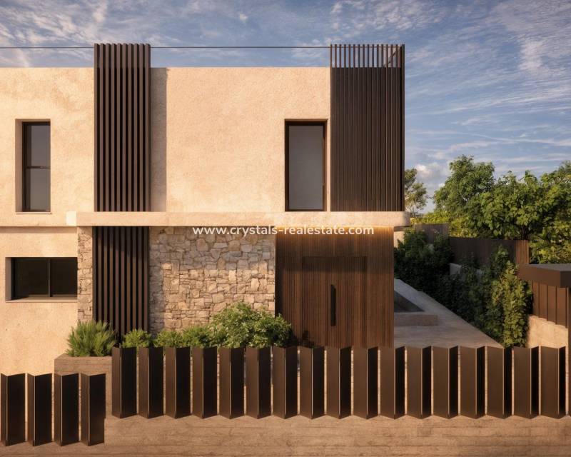 Neubau - villa - Cabo de Palos - Cala Flores