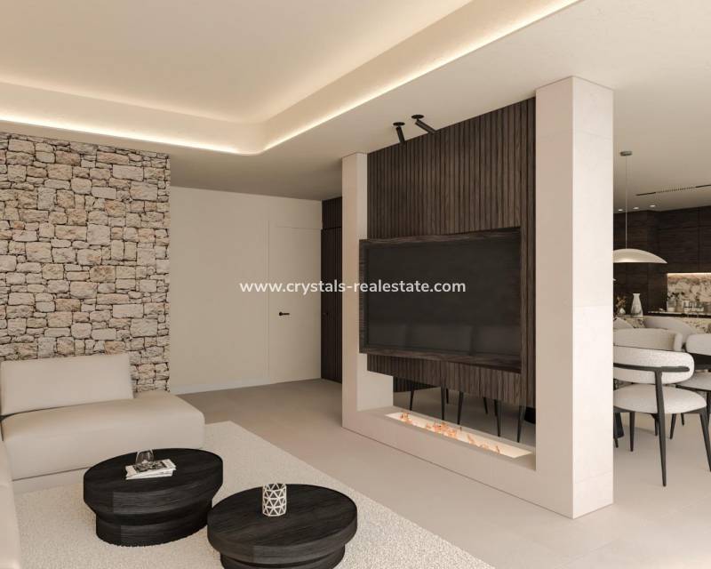 Neubau - villa - Cabo de Palos - Cala Flores