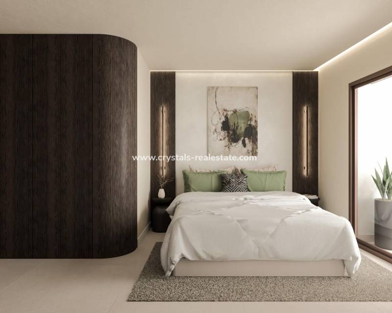 Neubau - villa - Cabo de Palos - Cala Flores
