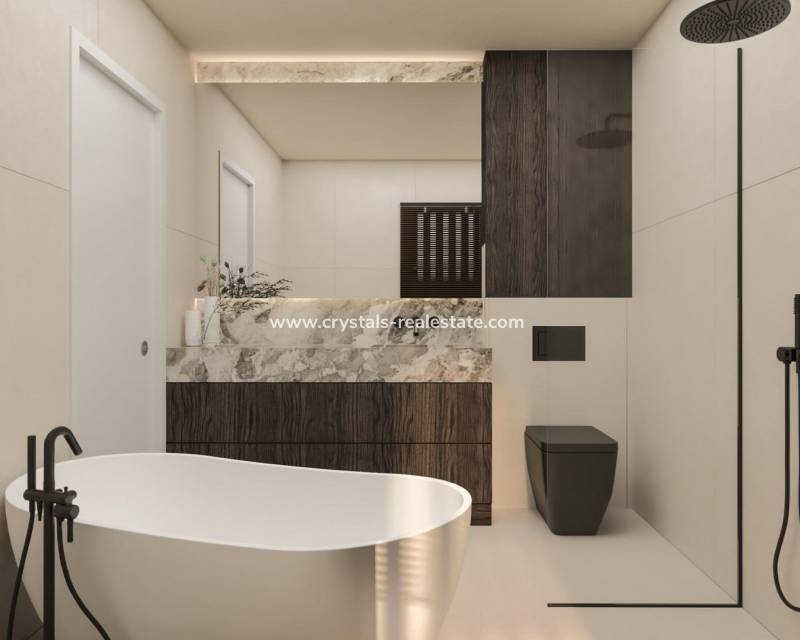 Neubau - villa - Cabo de Palos - Cala Flores