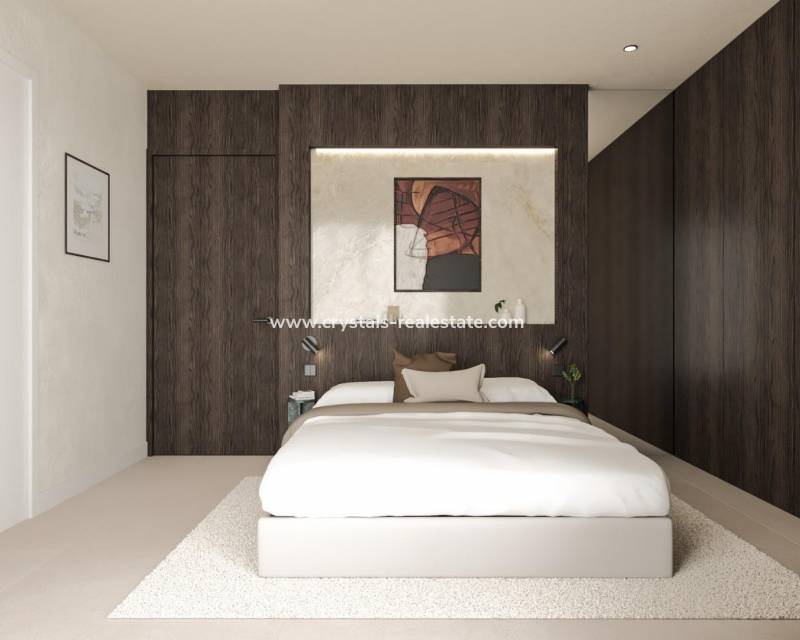 Neubau - villa - Cabo de Palos - Cala Flores