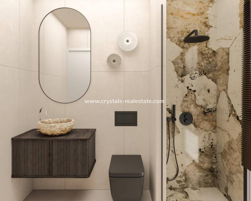Neubau - villa - Cabo de Palos - Cala Flores