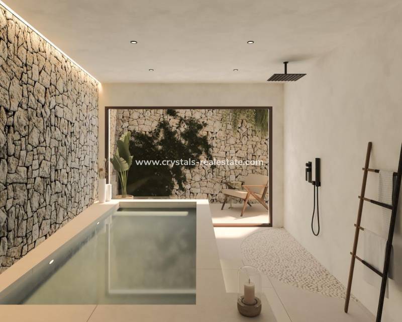 Neubau - villa - Cabo de Palos - Cala Flores